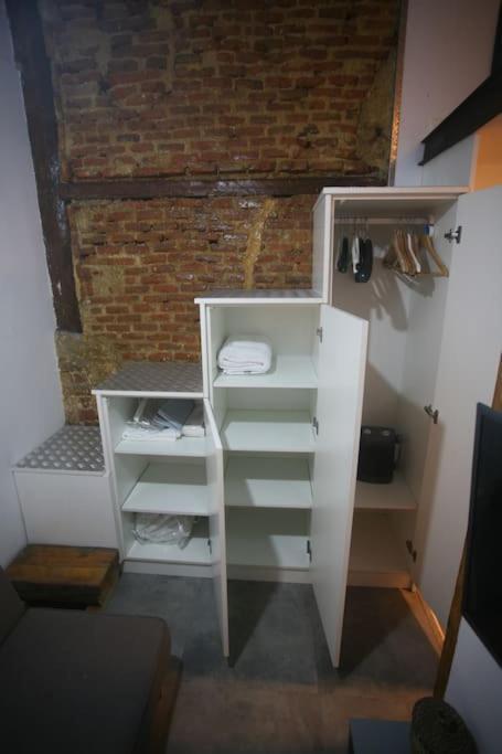 Coqueto Estudio En Malasana Madrid Exterior photo
